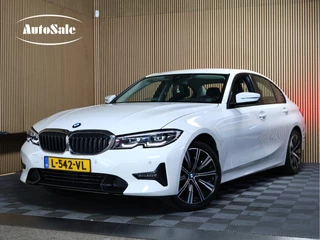 BMW 3 Serie 318i Business Edition AVM SPORTLEDER NAVI CARPLAY VIRTUAL '21