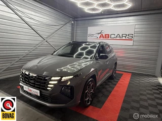 Hyundai Tucson 1.6 T-GDI PHEV N Line 4WD