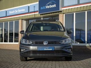 Volkswagen Golf Sportsvan | LED | Pano | Trekhaak wegklapb. | Park Assist | Voorruitverwarming | Camera achter | Winterpakket | Navi | ACC | Alarm | Spiegelpakket - afbeelding nr 12