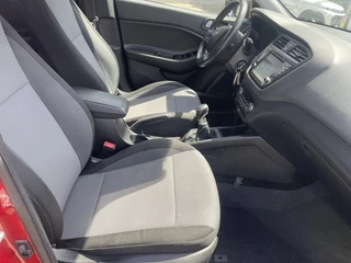 Hyundai i20 Hyundai i20 1.0 T-GDI Comfort + NAVI*RIJKLAARPRIJS* - afbeelding nr 11