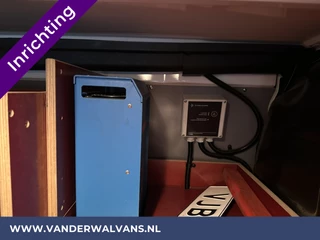 Opel Vivaro Android Auto, Cruisecontrol, Parkeersensoren, Bijrijdersbank - afbeelding nr 5