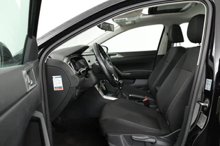 Volkswagen Polo Volkswagen Polo 1.0 TSI R Line | Panoramadak | Park Assist |  Carplay | Adaptive cruise | Climate control | PDC | Navigatie | Bluetooth | LED - afbeelding nr 4