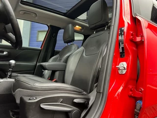 Jeep Renegade Jeep Renegade 1.4 140 PK Limited l Leer l Pano l Navi l - afbeelding nr 11