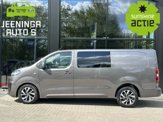 Citroën Jumpy Citroen Jumpy bestel 2.0 BlueHDI 120 Business XL DC S&S - afbeelding nr 25