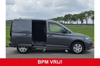 Volkswagen Caddy Volkswagen Caddy 2.0 TDI L1H1 122Pk Automaat Euro6 Navi Bumpers-Kleur Camera 1 Eigenaar Oh-Historie! - afbeelding nr 7