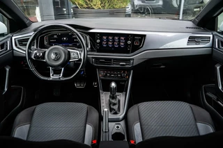 Volkswagen Polo Volkswagen Polo 1.0 TSI R-line|PANO|ACC|NAV|CAMERA|CARPLAY - afbeelding nr 8