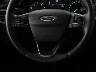 Ford Fiesta Ford Fiesta 1.0 EcoBoost Titanium | Stoel & stuurverwarming |  B&O Sound | Adaptive cruise | Camera | Carplay | Park Assist | Navigatie | Climate control - afbeelding nr 9