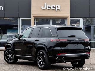 Jeep Grand Cherokee Jeep Grand Cherokee 4XE 2.0 SUMMIT RESERVE 4x4 Aut. / 3000kg Trekgewicht / DIREKT LE - afbeelding nr 2