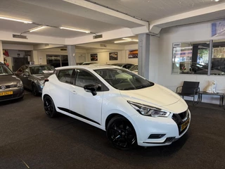 Nissan Micra 0.9 IG-T Acenta*NAP*Camera*Navi*Velgen