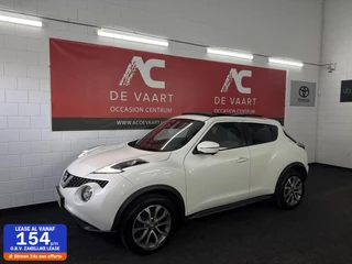 Nissan Juke 1.2 DIG-T S/S Tekna - OPENDAK/LEER/360CAM/NAP