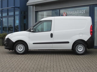 Opel Combo Opel Combo 1.3 CDTi L1H1 Edition, Airco / Betonplex vloer / Nieuwe APK - afbeelding nr 3