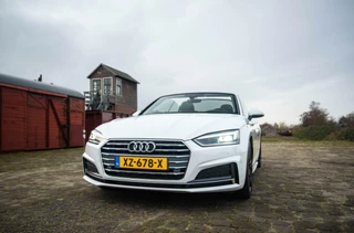 Audi A5 Audi A5 Cabriolet 2.0 TFSI S-Line *Leder* Zeer netjes* - afbeelding nr 32