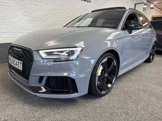 Audi RS3 Audi RS3 RS3 2.5 TFSI Quattro Panodak Virtual Keyless Incl 12Mnd Garantie - afbeelding nr 2