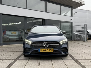 Mercedes-Benz A-Klasse Mercedes-Benz A-klasse 200 AMG | Navi | Camera | Apple Carplay | - afbeelding nr 8
