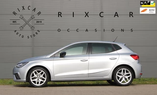 SEAT Ibiza 1.0 TSI FR BusinessIntense ClimateControl LED AllSeason BTW