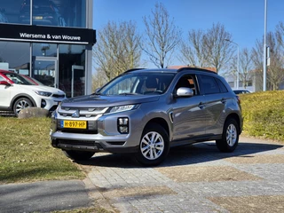 Mitsubishi ASX - afbeelding nr 3