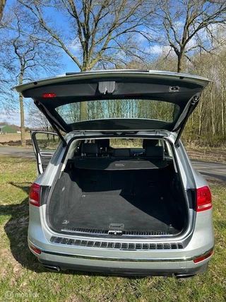 Volkswagen Touareg Volkswagen Touareg BMT  V6 FSI 206KW - afbeelding nr 17