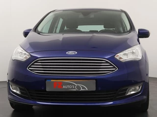 Ford C-MAX Ford C-MAX 1.0 Titanium - Trekhaak - Parkeersensoren A - Cruise Control - Navigatie - afbeelding nr 8