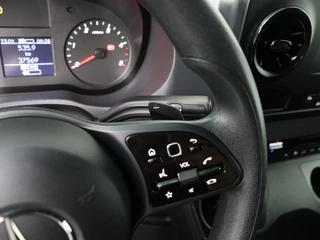 Mercedes-Benz Sprinter Mercedes-Benz Sprinter 315CDI 9G-Tronic Automaat | 3500Kg TG | Camera | Airco | Cruise | Betimmering | 3-Persoons - afbeelding nr 15