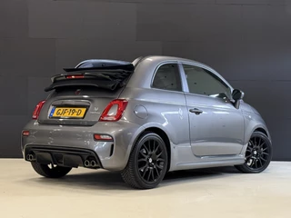 Abarth 595 Abarth 595 595C Abarth Competizione 70th Anniversary | Turismo | 1e Lak | Schaalstoelen - afbeelding nr 6