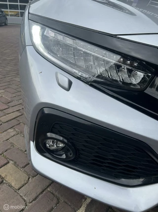 Honda Civic Honda Civic 1.0 i-VTEC Executive * NAVI * AIRCO * PANODAK * - afbeelding nr 8