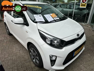 Kia Picanto Kia Picanto 1.0 DPi DynamicLine I Automaat I Navi I Camera I AppleCarplay/androidAuto I rijklaar I - afbeelding nr 6