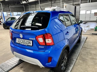 Suzuki Ignis - afbeelding nr 21