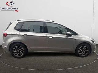 Volkswagen Golf Sportsvan Volkswagen Golf Sportsvan 1.5 TSI JOIN 2019 | Navi | Adaptive Cruise | Stoelverwarming | Stuurverwarming - afbeelding nr 26
