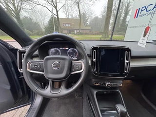 Volvo XC40 Airco/Stoelverw./Leder/Lichtmetalen velgen - afbeelding nr 11