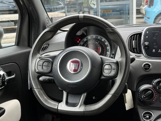 Fiat 500 Fiat 500 0.9 TwinAir Turbo Sport Airco/Cruise control/LMV - afbeelding nr 8