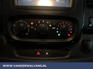 Opel Vivaro Opel Vivaro 1.6 CDTI L2H1 Euro6 Airco | Navigatie | Cruiscontrol | LED | Parkeersensoren Bijrijdersbank - afbeelding nr 8