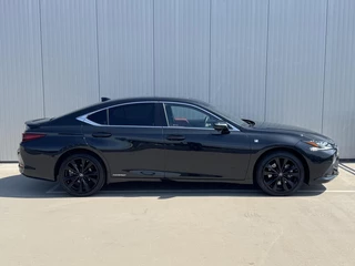 Lexus ES Lexus ES 300h F Sport Line|Mark Levinson|Navi|LED|NL-auto - afbeelding nr 42