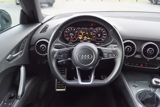 Audi TT Audi TT 1.8 TFSI Pro Line 180pk / 20 Inch LM / Navi / Xenon / Sportuitlaat / PDC - afbeelding nr 34