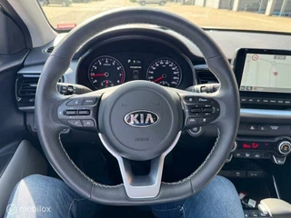 Kia Stonic Kia Stonic 1.0 T MHEV GT Line Automaat  GT Line meest luxe uitvoering Full option , lage km stand , auto is als nieuwe , 7 jaar fabrieks garantie - afbeelding nr 26