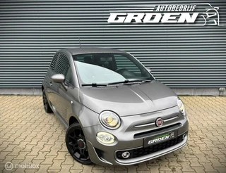 Fiat 500 Fiat 500 1.2 Lounge 24.000 KM!!! - afbeelding nr 3