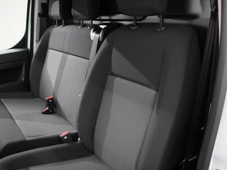 Opel Vivaro Opel Vivaro 1.5 Diesel 120PK L3 BPM VRIJ! Apple Carplay /  Android Auto Parkeersensoren V+A Trekhaak Camera Navigatie Cruise Control LED koplampen houten afwerking laadruimte - afbeelding nr 12