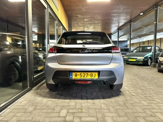 Peugeot 208 Peugeot 208 1.2 PureTech Active Pack grijs - afbeelding nr 16