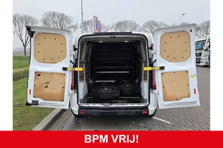 Ford Transit Custom Navi Euro6 Airco Euo6 3-Zits Oh-Historie 1e Eigenaar! - afbeelding nr 13