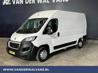 Peugeot Boxer Peugeot Boxer 2.2 BlueHDi 140pk L2H2 Euro6 Airco | Camera | Navigatie | 2500kg Trekhaak Cruisecontrol, Parkeersensoren, Bijrijdersbank - afbeelding nr 12