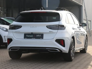 Kia Ceed Kia Ceed 1.5 T-GDi GT-PlusLine I Automaat I Panoramadak - afbeelding nr 2