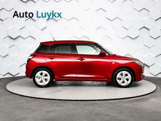 Suzuki Swift Suzuki Swift 1.2 Select Smart Hybrid Automaat | Navigatie | Adaptieve Cruise Control | Parkeercamera - afbeelding nr 10