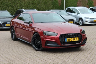 Audi A5 Coupé 2.0 TFSI ultra Launch Edition