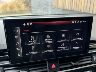 Audi A4 Audi A4 Avant 35 TFSI S edition Competition Automaat | Adaptieve cruise control | Lane Assist | Navigatiesysteem MMI+ | Apple CarPlay | Black optic | Parkeersensoren voor en achter - afbeelding nr 22