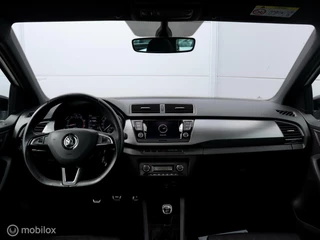 Škoda Fabia Skoda Fabia 1.0 TSI Sport Pano LED PDC Navi Clima Stoelverwarming - afbeelding nr 16