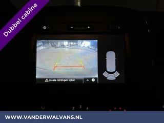 Opel Vivaro Opel Vivaro 1.6 CDTI 126pk L2H1 Dubbele cabine Euro6 Airco | 5-Zits | Navigatie | Trekhaak | Camera cruisecontrol, parkeersensoren, LED - afbeelding nr 4
