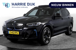 BMW iX3 High Executive M Sport 80 kWh