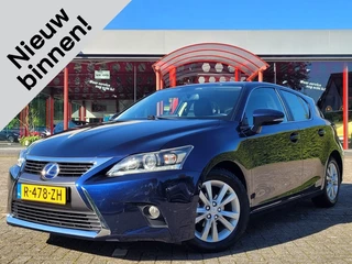 Lexus CT 200h Automaat | Navigatie | Cruise