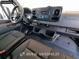 Mercedes-Benz Sprinter Mercedes-Benz Sprinter 314 CDI Koelwagen Automaat Thermo King V-200 MAX Airco Euro6 Kühl Kühler Koel Koeler Kühlwagen 17m3 Airco - afbeelding nr 10