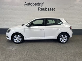 Škoda Fabia Škoda Fabia 1.0 TSI 110pk Style Keyless Clima Cruise Stoelverw, Led Incl 12Mnd Garan - afbeelding nr 3