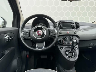 Fiat 500 Fiat 500 0.9 TwinAir Turbo Lounge Pano Automaat - afbeelding nr 10